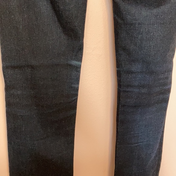 NUDIE JEANS - Organic cotton high waist skinny denim - Picture 4 of 8